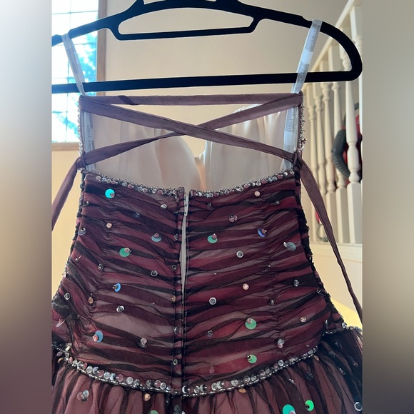 Alfred Angelo Prom gown - Picture 6 of 13